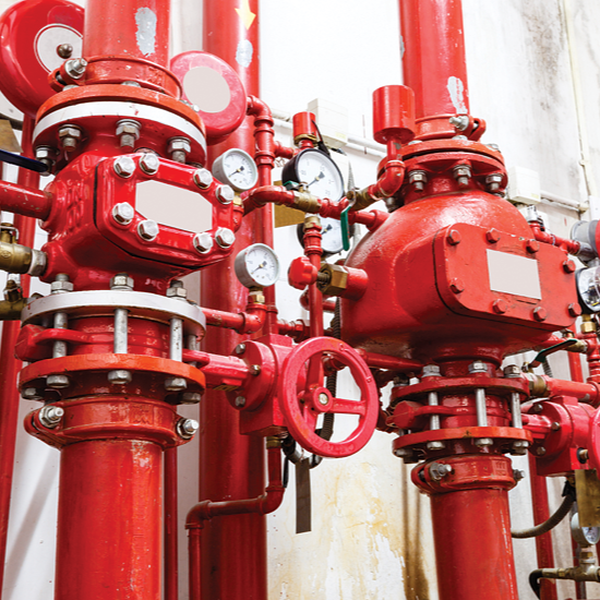 Fire Protection System